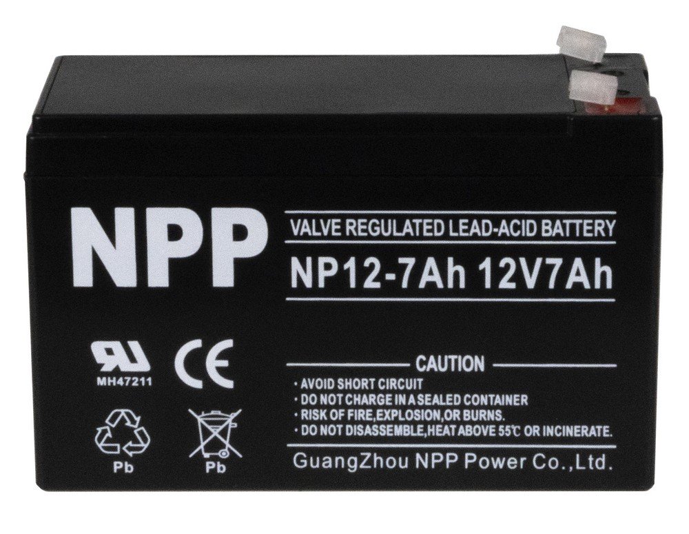 NPP NP12-7 (F1)