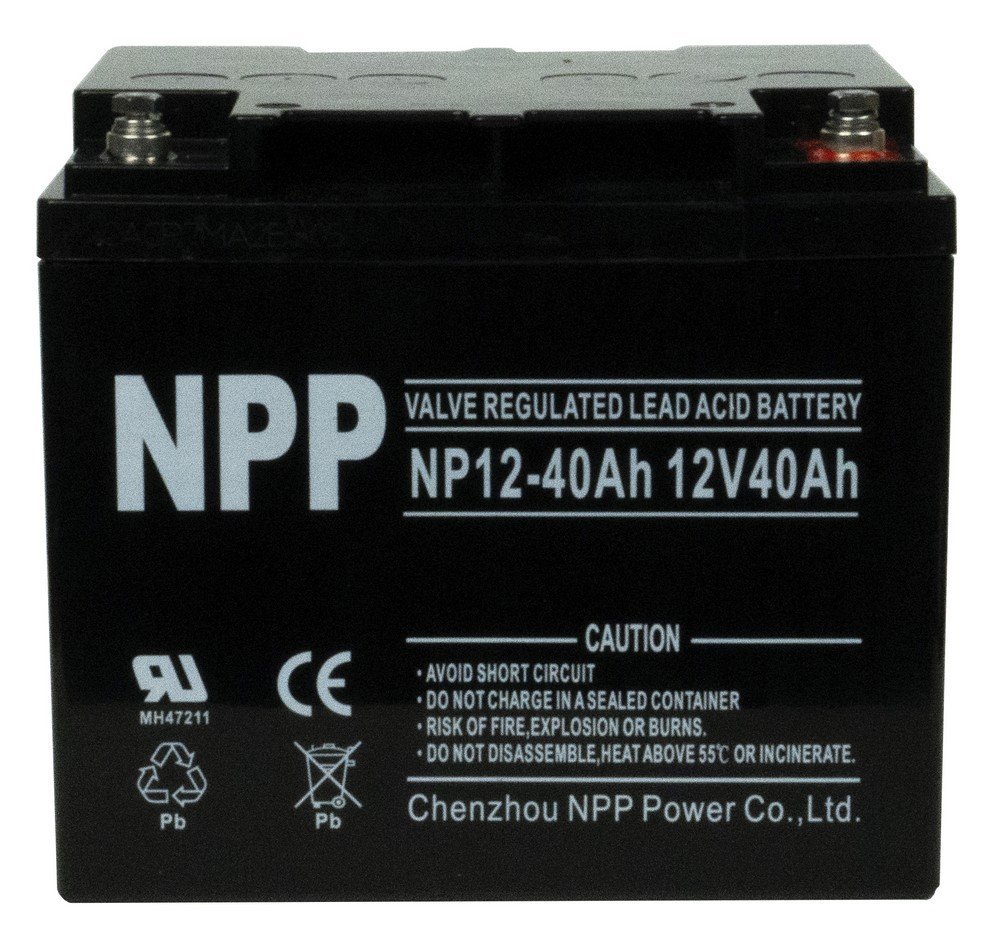 NPP NP12-40