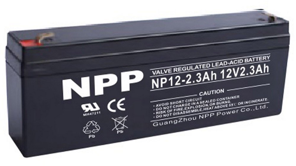 NPP NP12-2.3