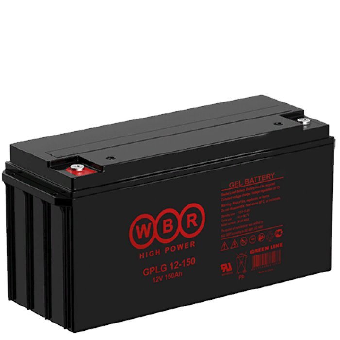 WBR GPLG12-150