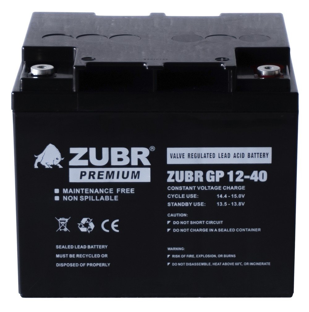 ZUBR GP12-40