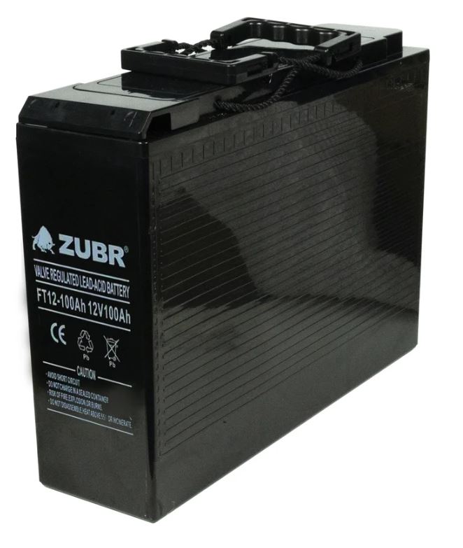 ZUBR FT12-100