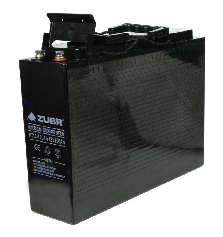 ZUBR FT12-100