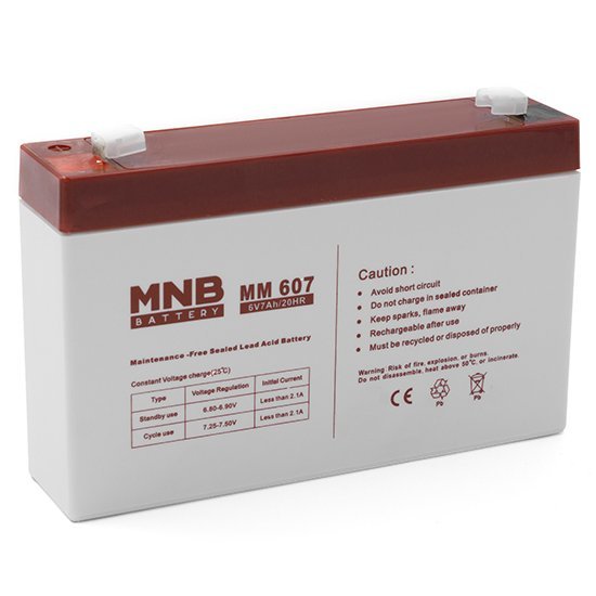 MNB MM 607