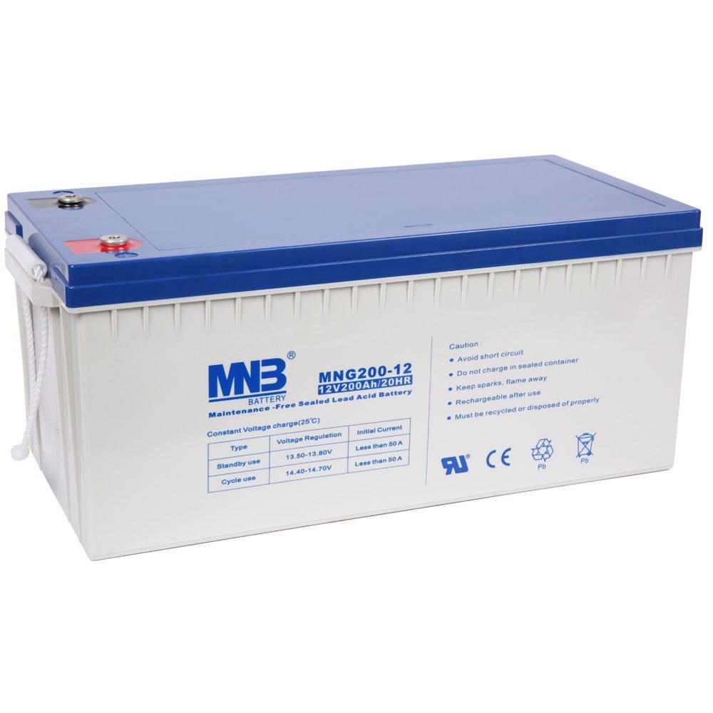 MNB MNG 200-12