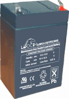 LEOCH DJW12-2,9