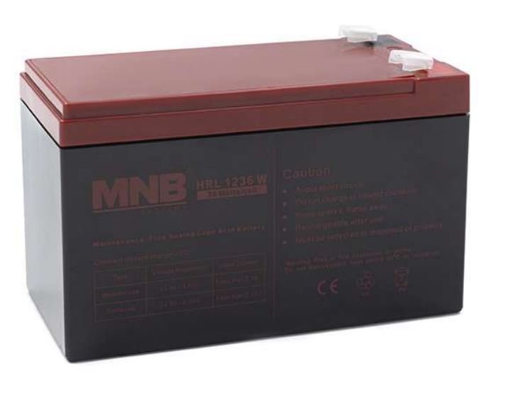 MNB HRL 1236 W
