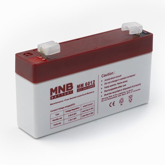 MNB MM 6012