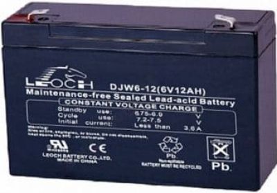LEOCH DJW6-12