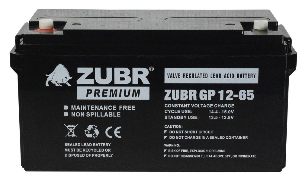 ZUBR GP12-65