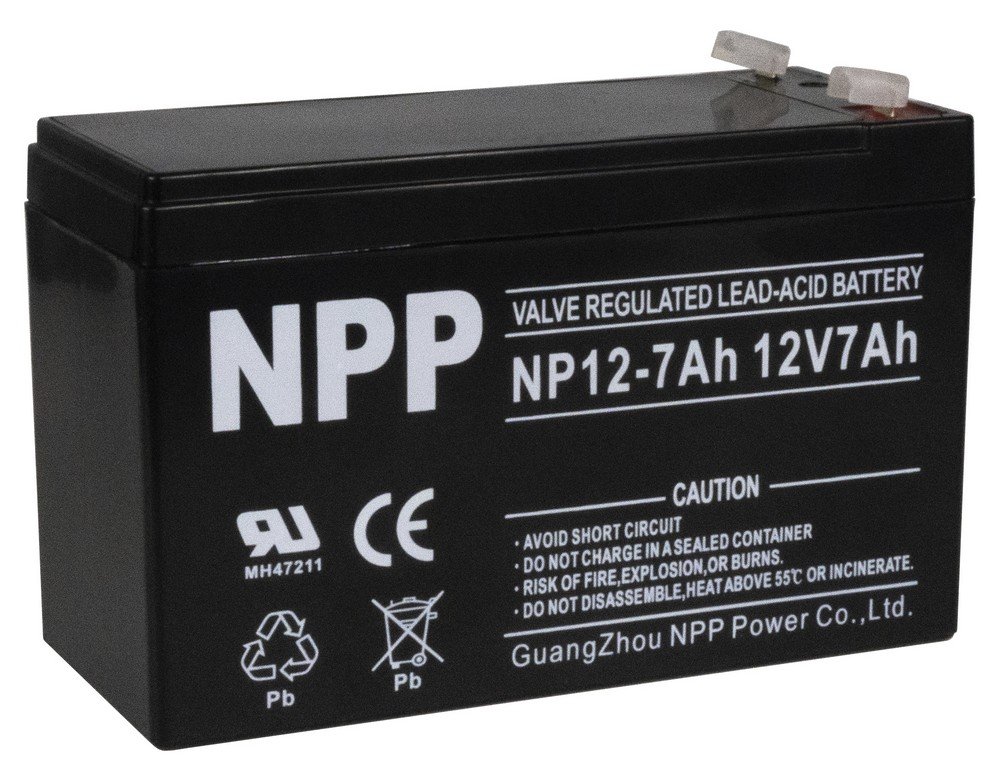 NPP NP12-7 (F2)
