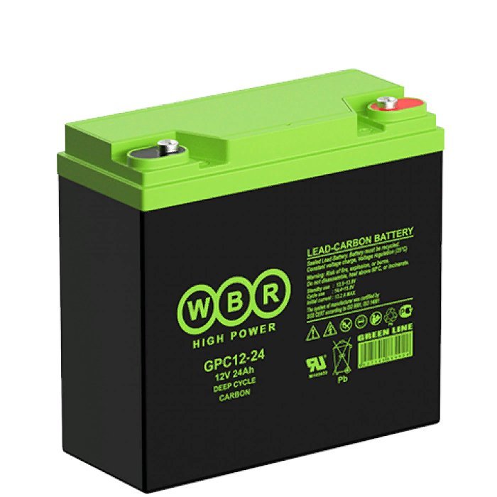 WBR GPC12-24