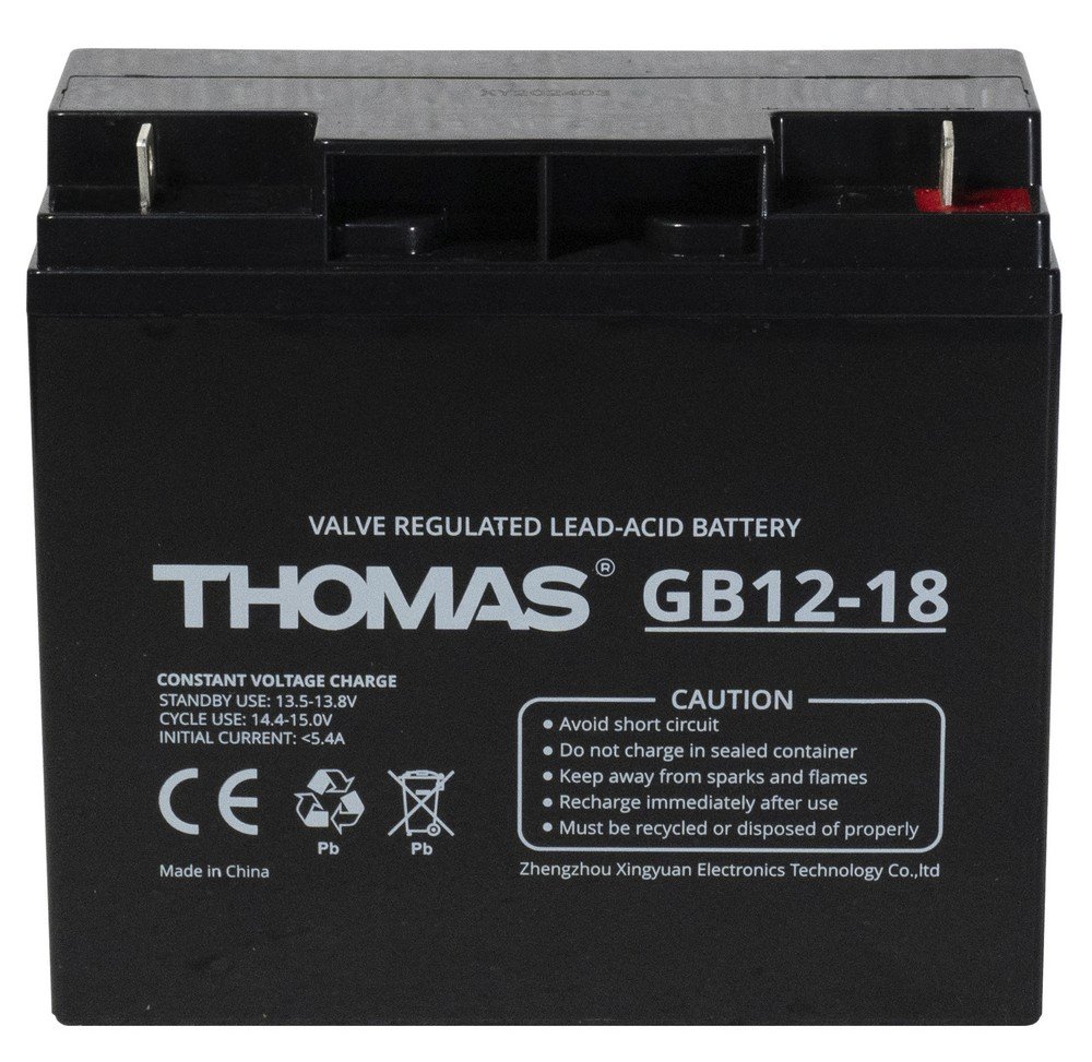 Thomas GB12-18