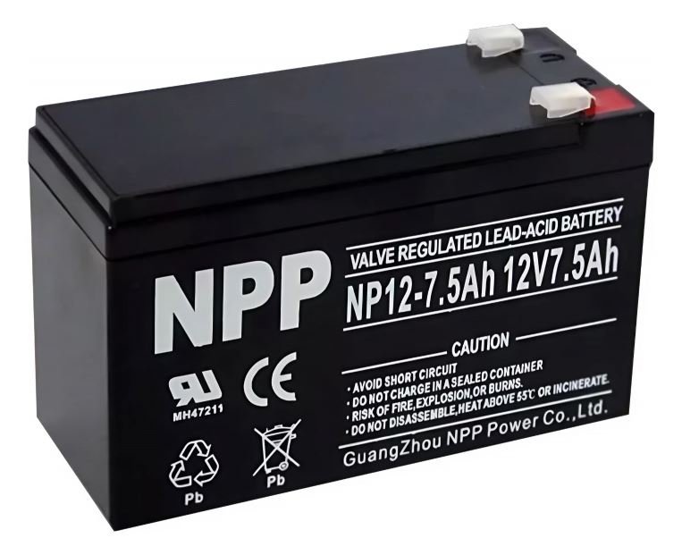 NPP NP12-7.5