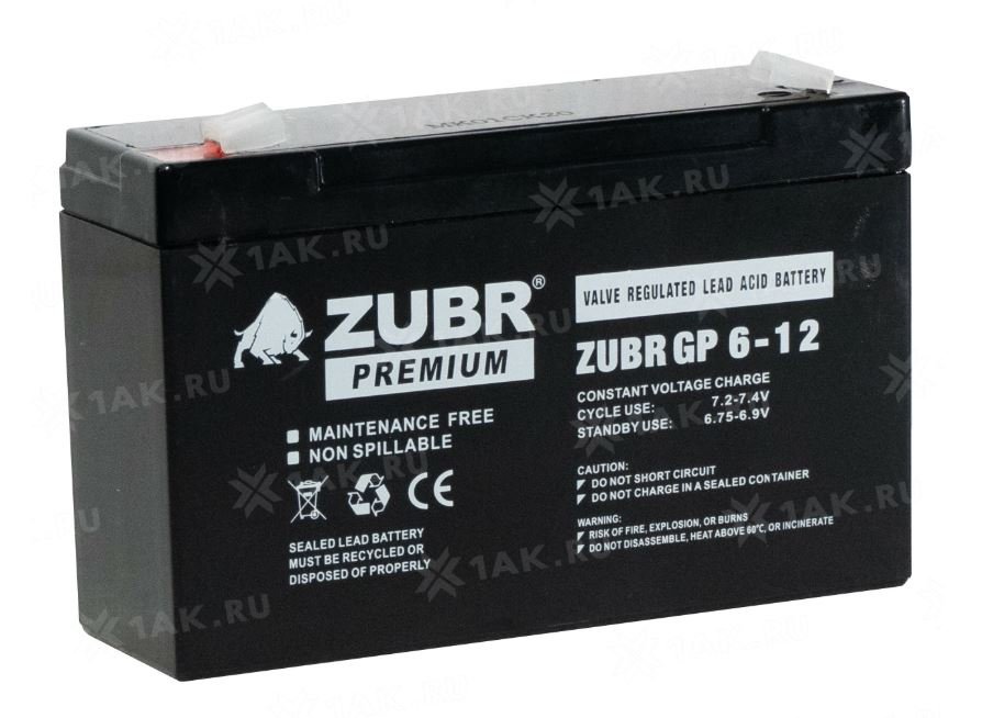 ZUBR GP6-12