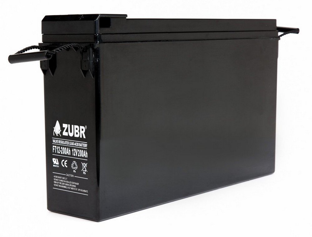 ZUBR FT12-200