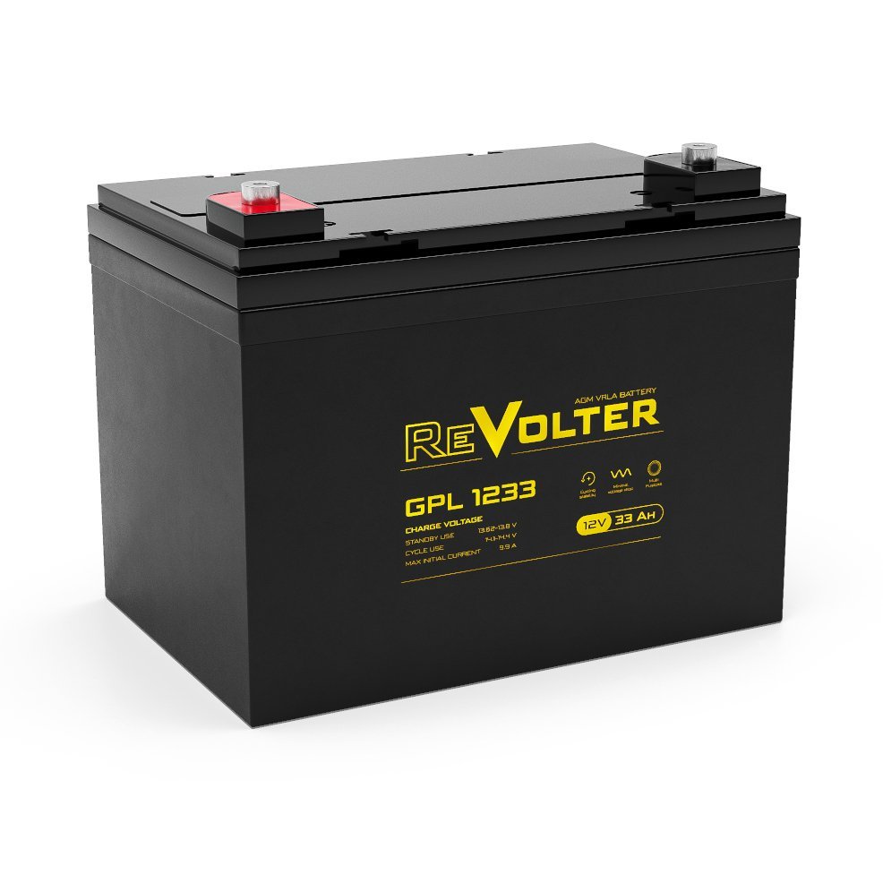 ReVolter GPL 1233