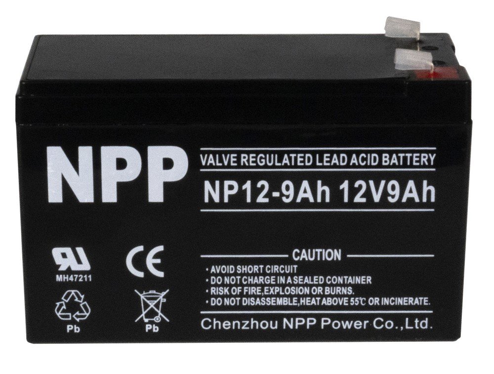 NPP NP12-9