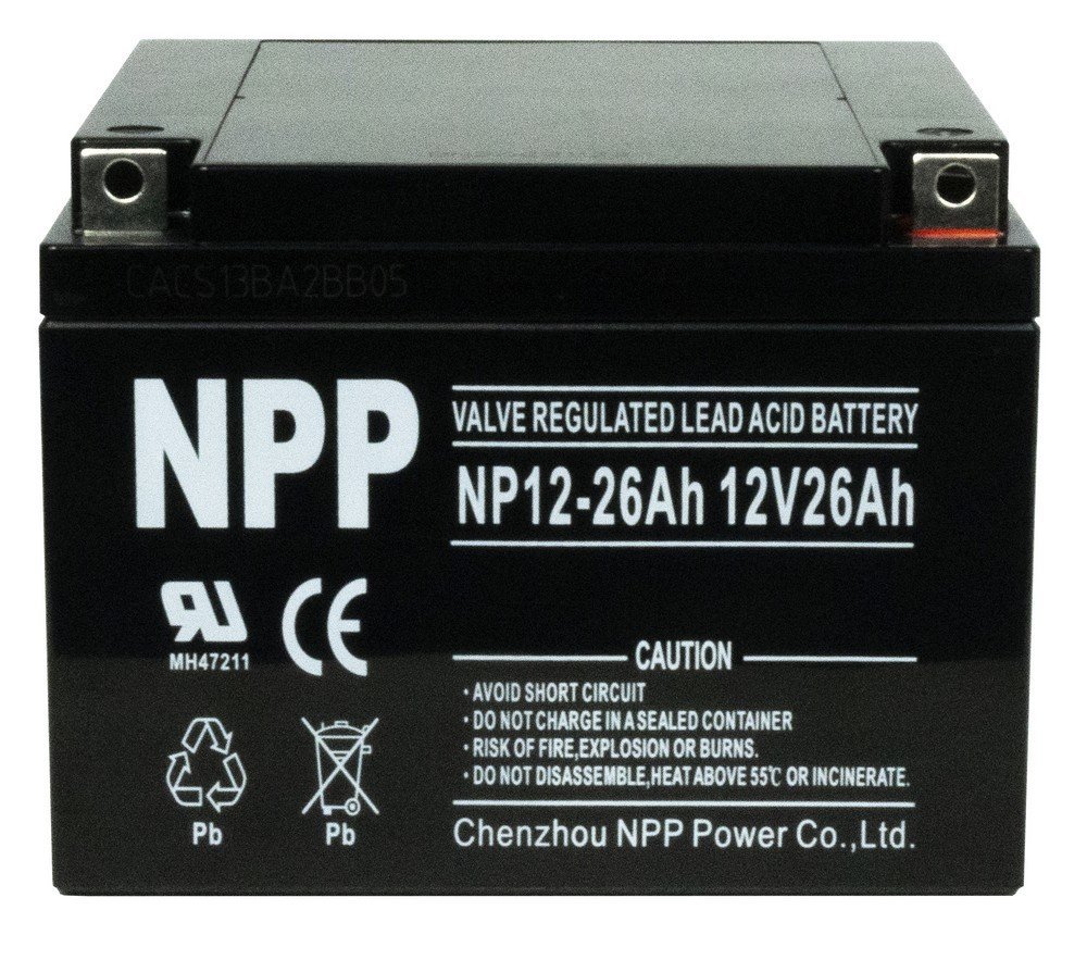 NPP NP12-26