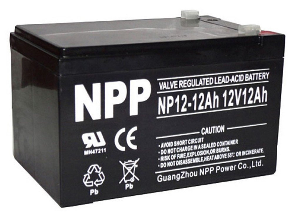 NPP NP12-12