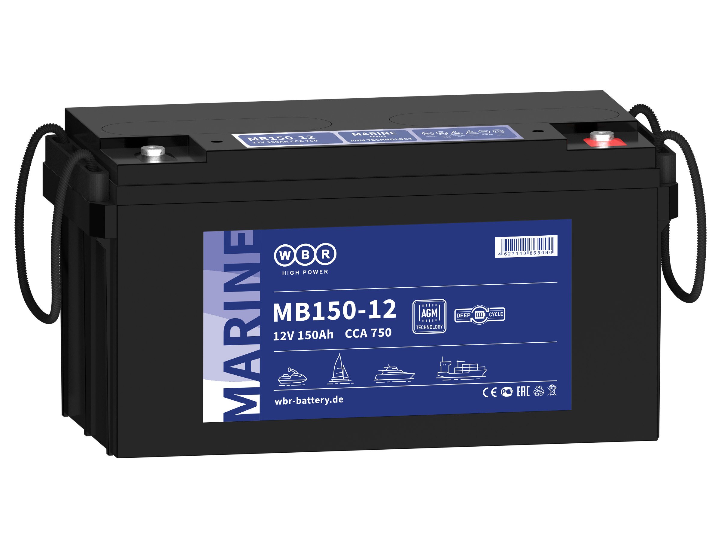WBR MB150-12