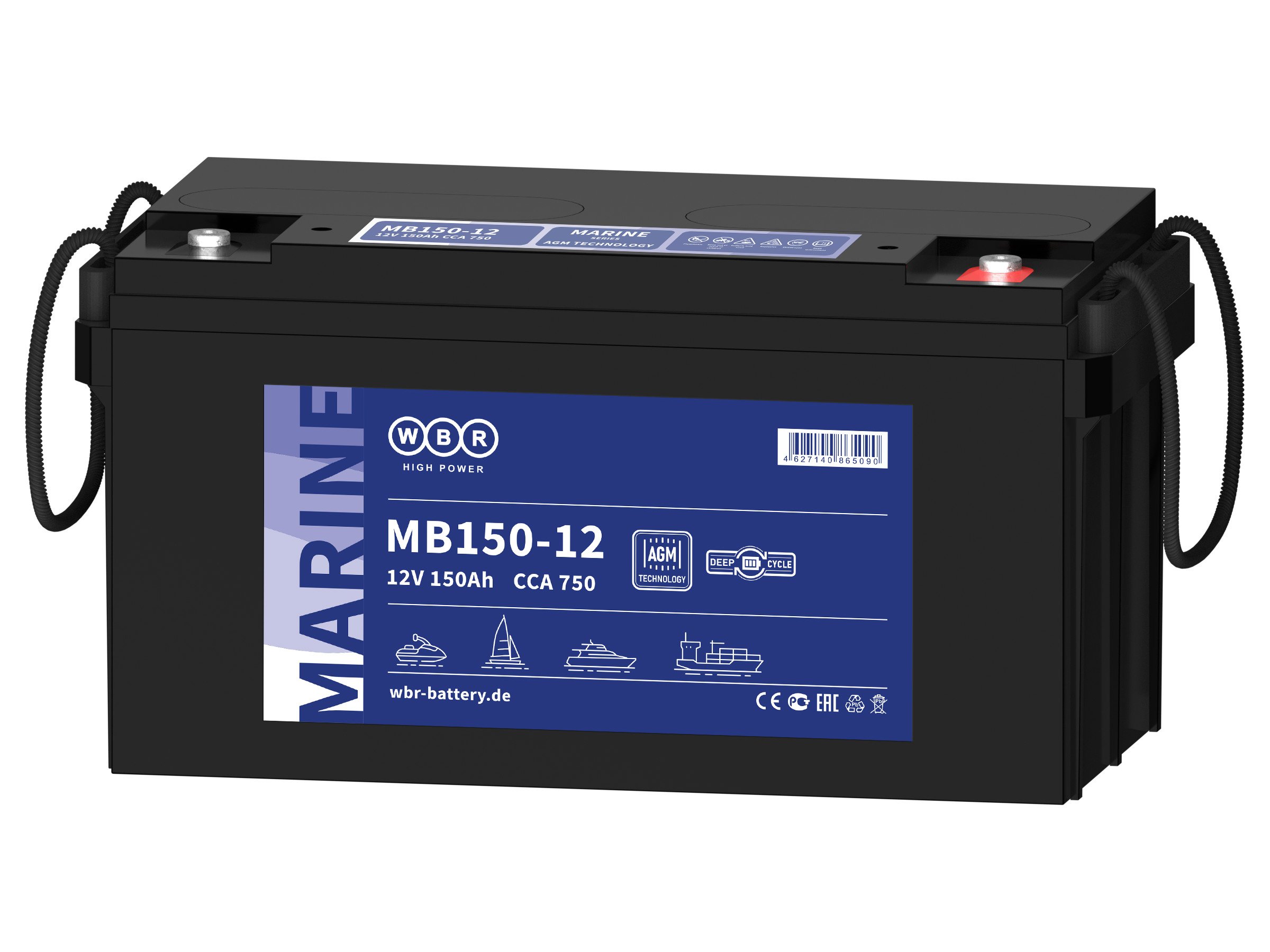 WBR MB150-12