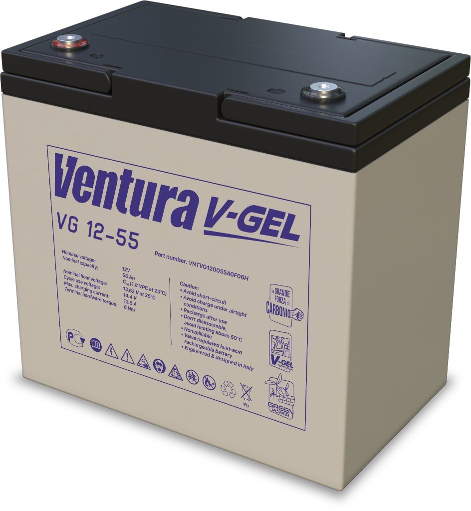 Ventura VG 12-55
