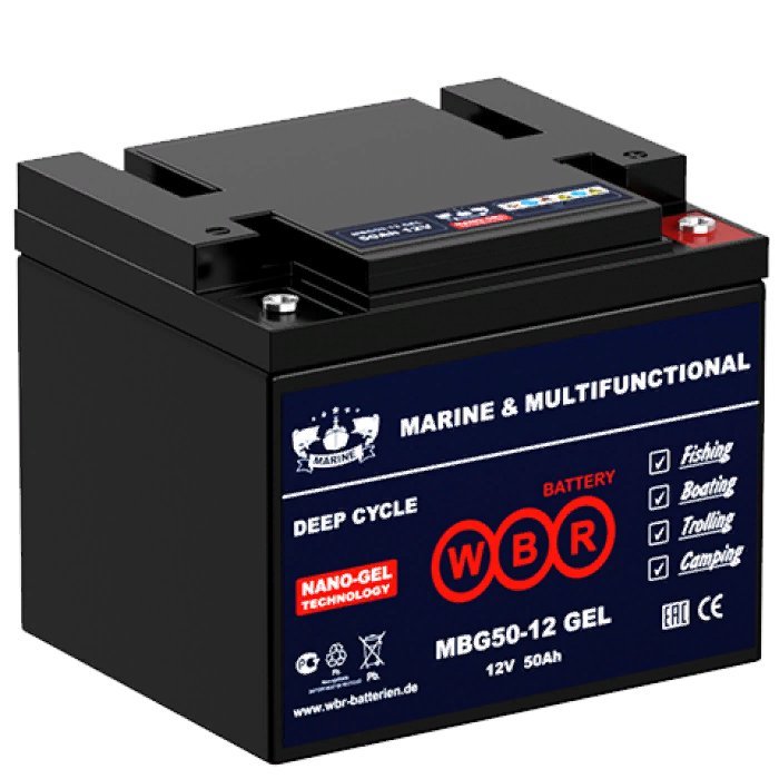 WBR MBG50-12