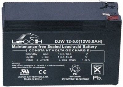 LEOCH DJW12-5,0