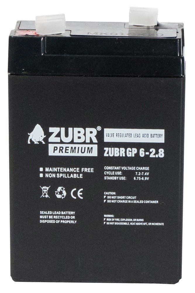 ZUBR GP6-2.8