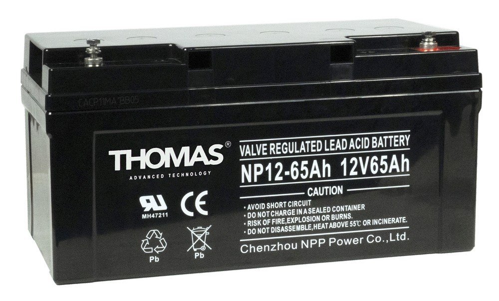 Thomas GB12-65