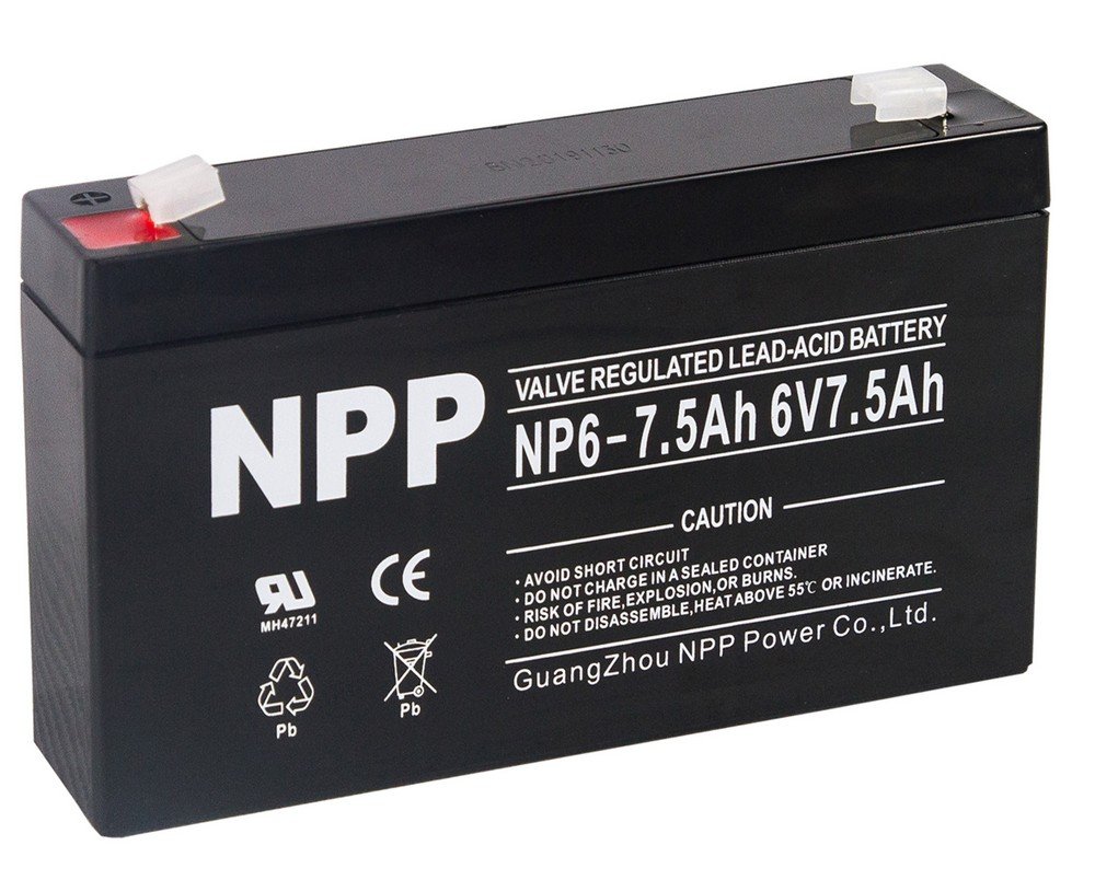 NPP NP6-7.5