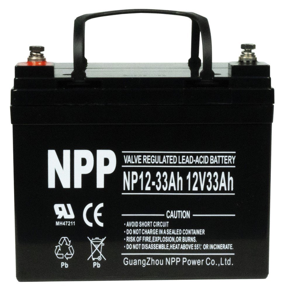 NPP NP12-33