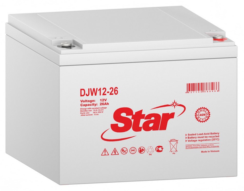 STAR DJW12-26