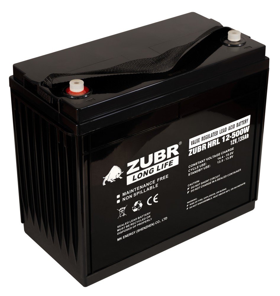 ZUBR HRL12-500W