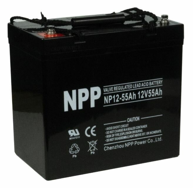 NPP NP12-55