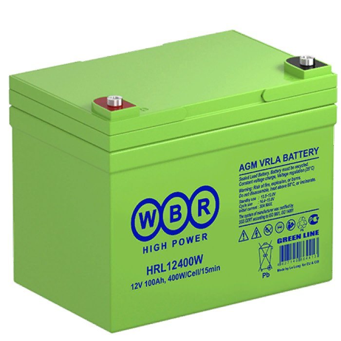 WBR HRL12400W