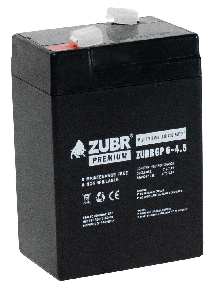 ZUBR GP6-4.5