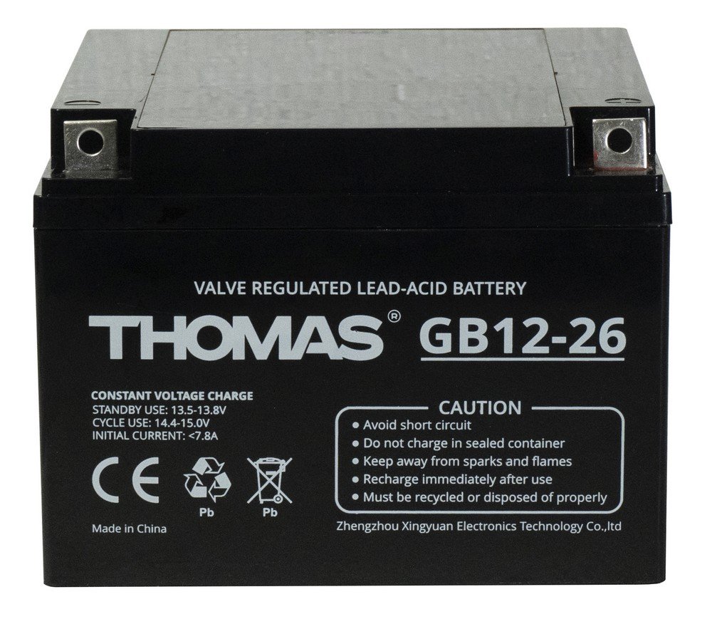 Thomas GB12-26