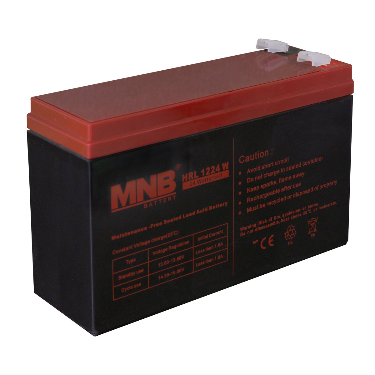 MNB HRL 1224 W