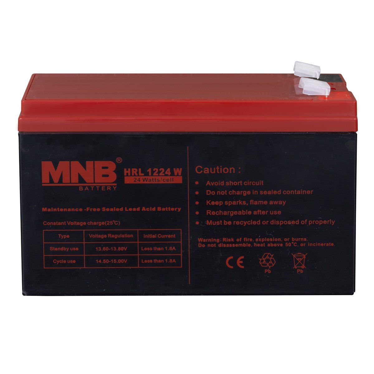 MNB HRL 1224 W