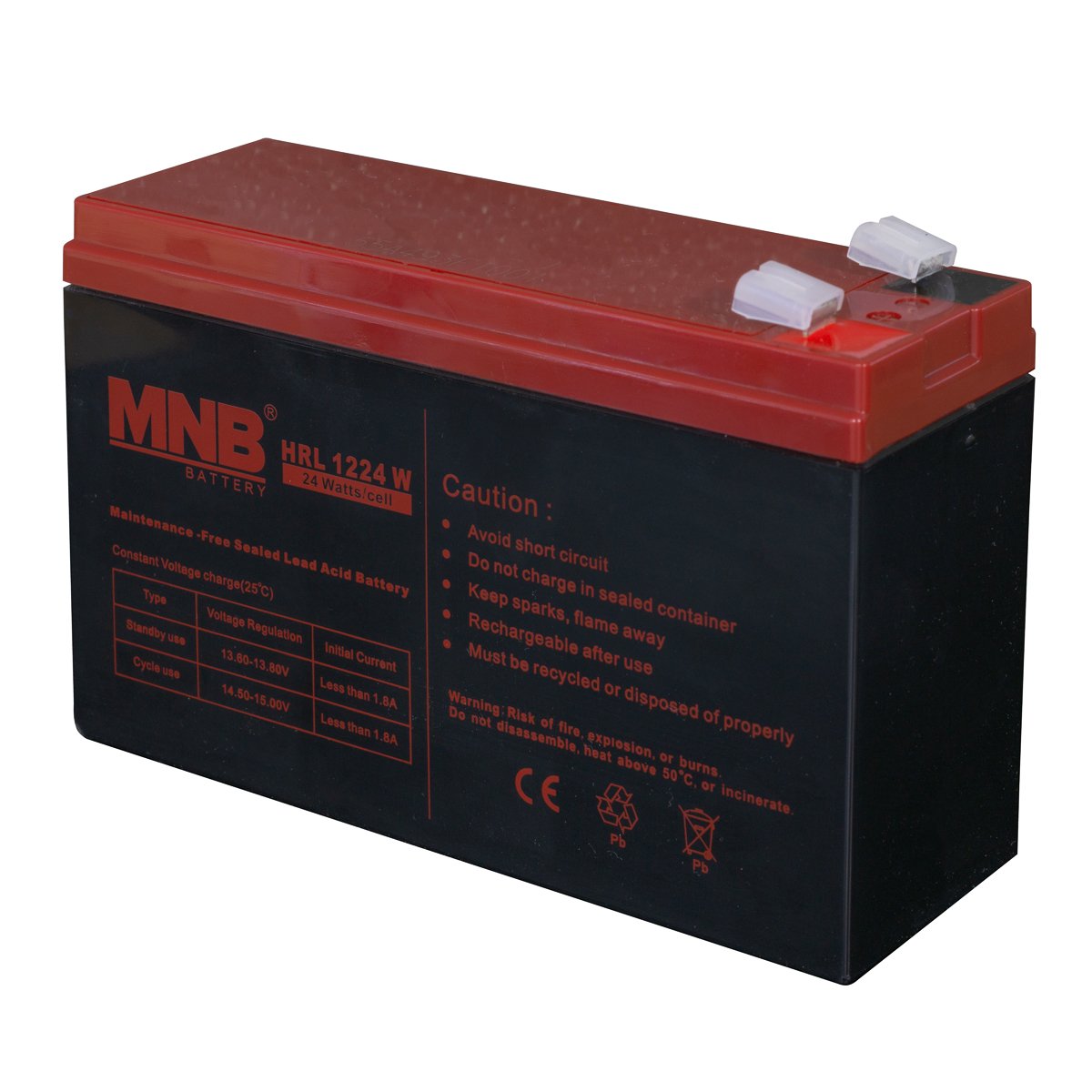 MNB HRL 1224 W