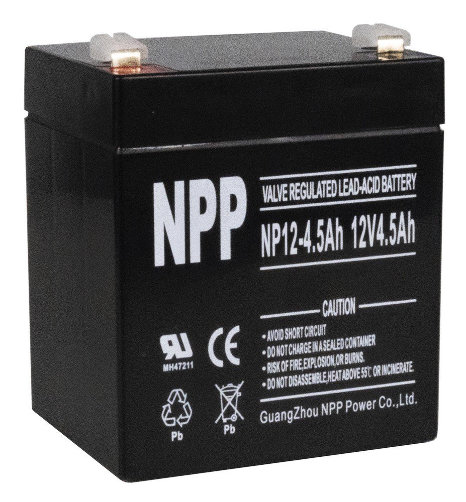 NPP NP12-4.5