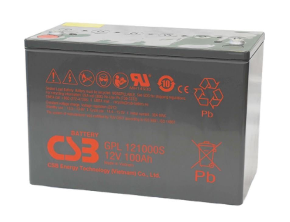 CSB GPL 121000S