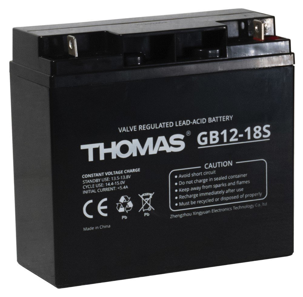 Thomas GB12-18S