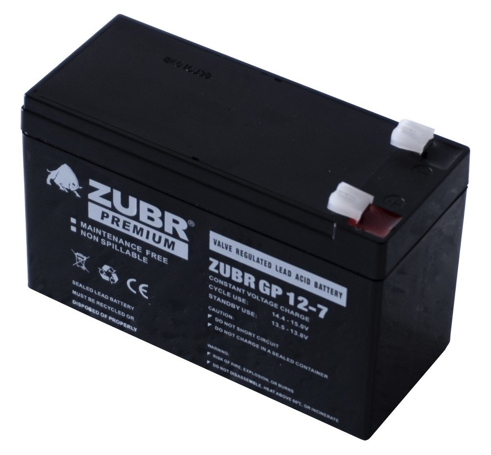 ZUBR GP12-26