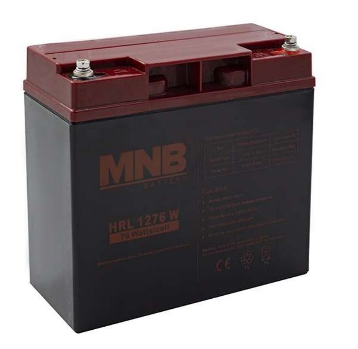 MNB HRL 1276 W