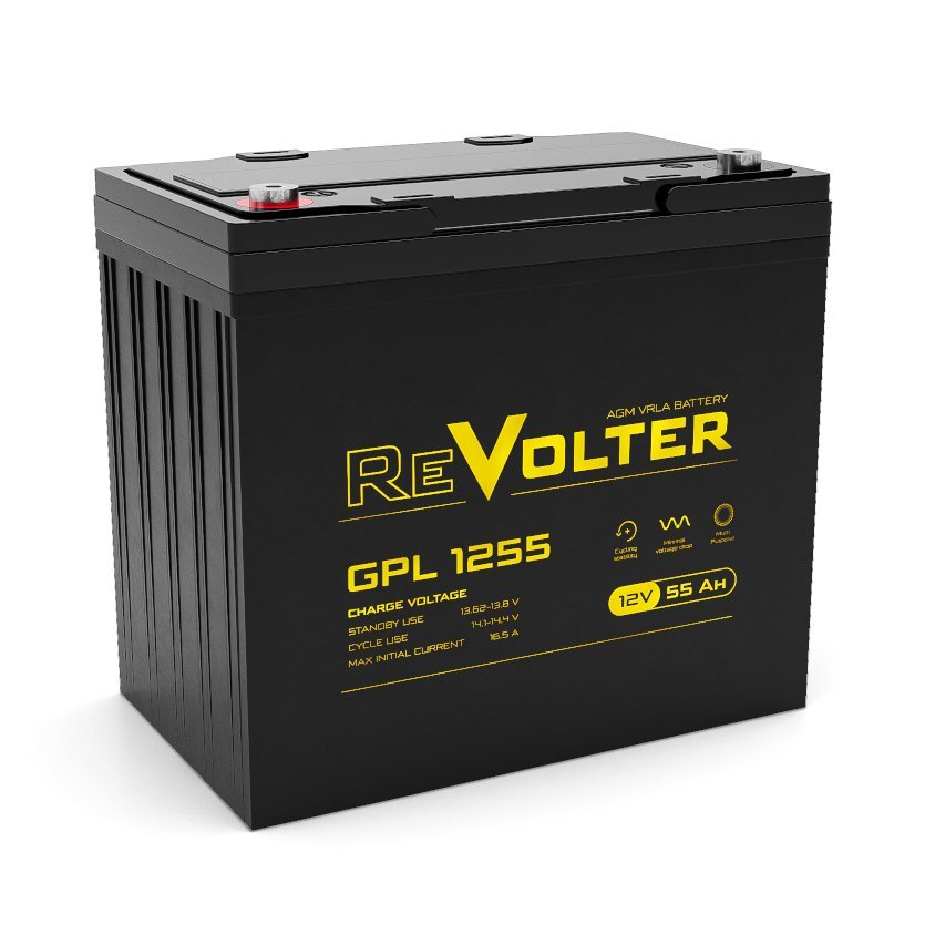 ReVolter GPL 1255