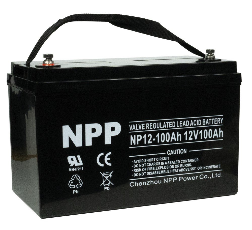 NPP NP12-100