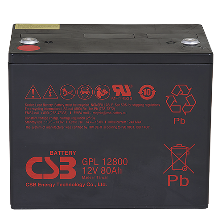 CSB GPL 12800